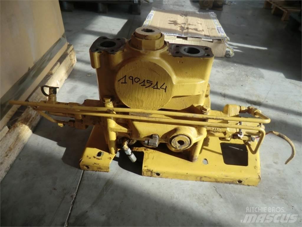CAT 735 Maszyny budowlane - Inne