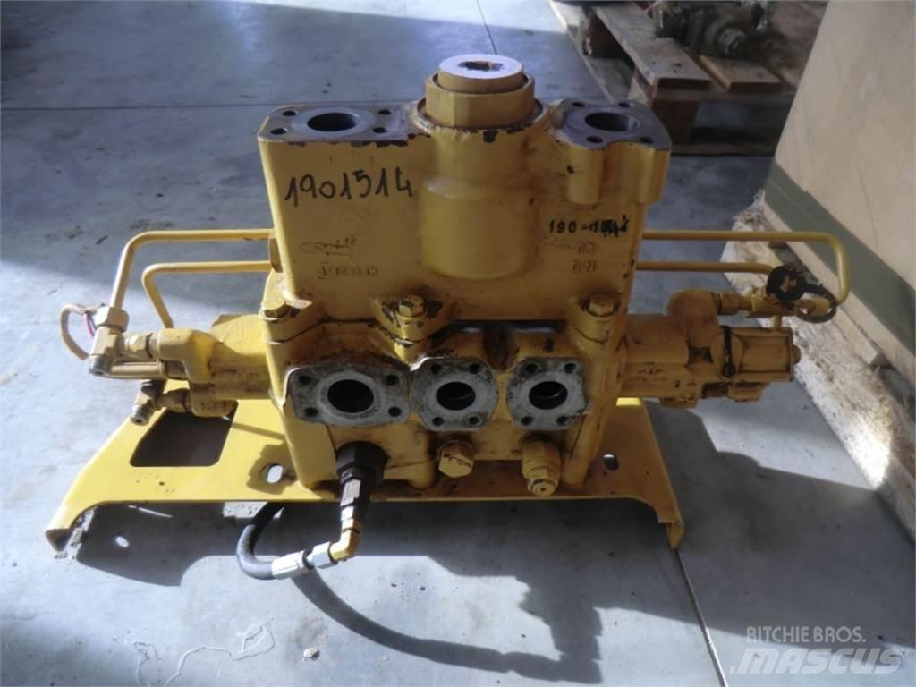 CAT 735 Maszyny budowlane - Inne