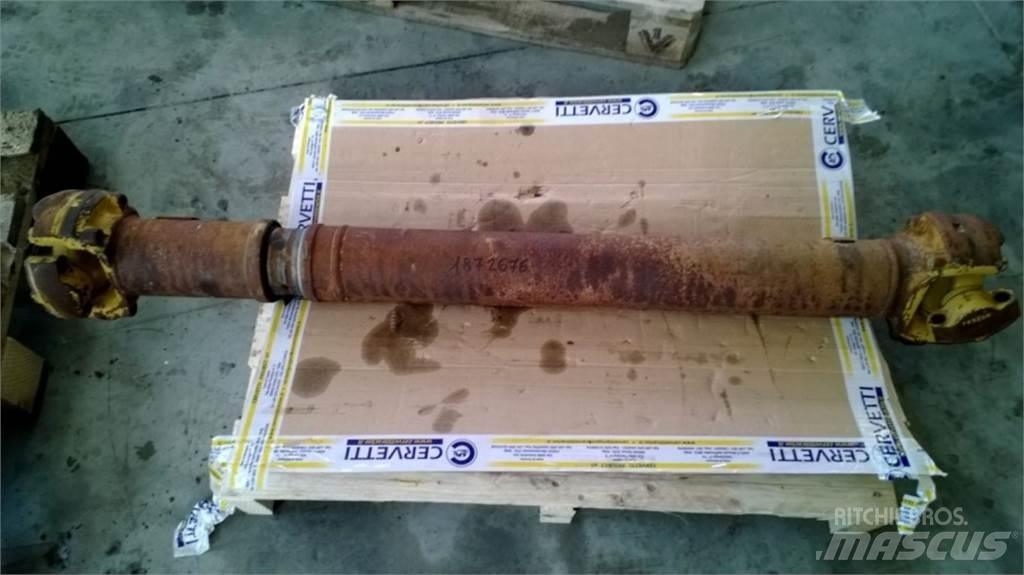 CAT 735 Maszyny budowlane - Inne