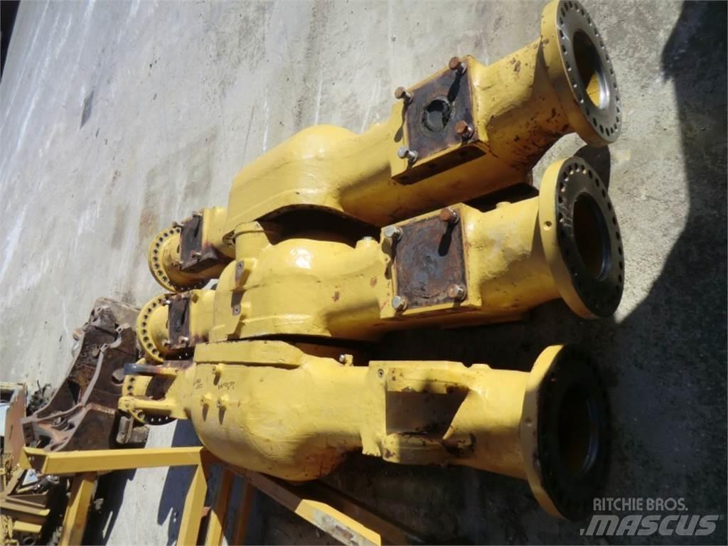 CAT 735 Maszyny budowlane - Inne