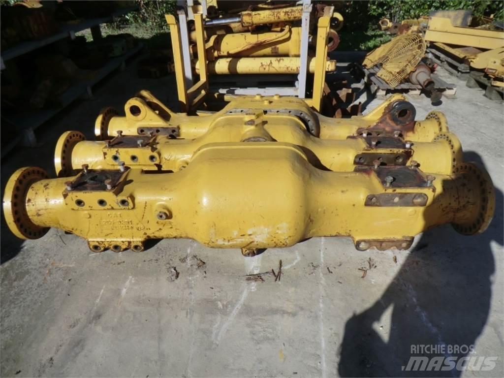 CAT 735 Maszyny budowlane - Inne