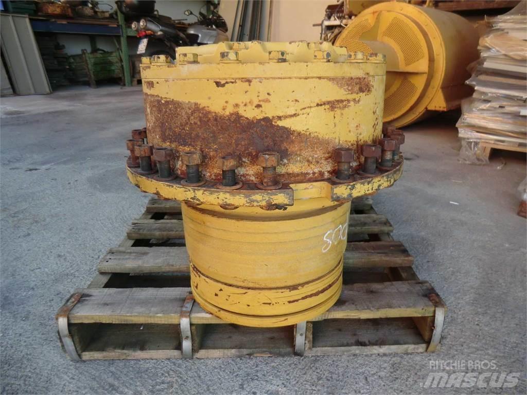 CAT 735 Maszyny budowlane - Inne