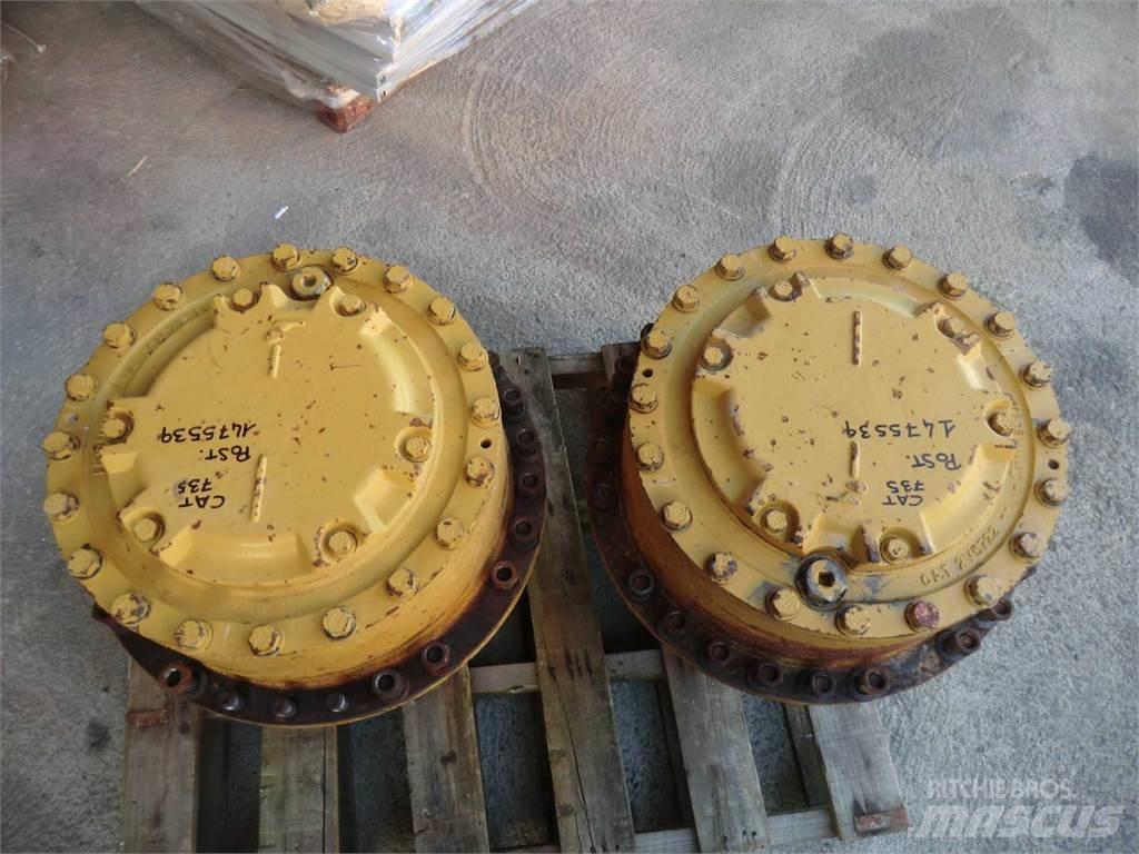 CAT 735 Maszyny budowlane - Inne