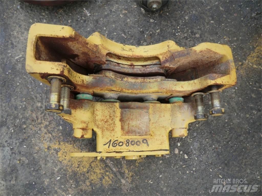 CAT 735 Maszyny budowlane - Inne