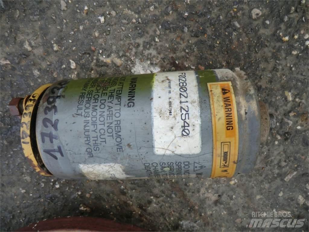 CAT 735 Maszyny budowlane - Inne
