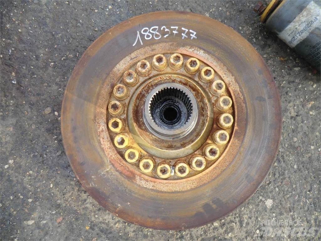 CAT 735 Maszyny budowlane - Inne