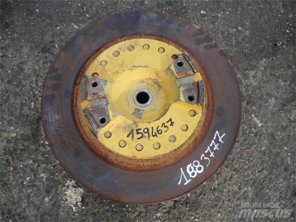 CAT 735 Maszyny budowlane - Inne