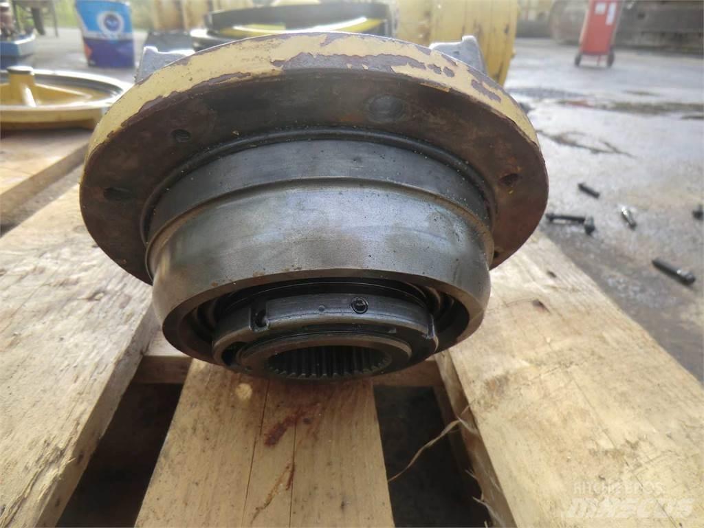 CAT 735 Maszyny budowlane - Inne