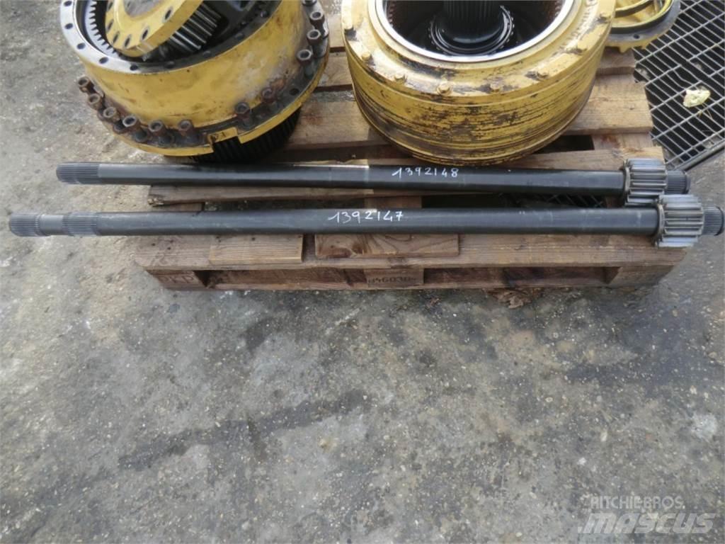 CAT 735 Maszyny budowlane - Inne