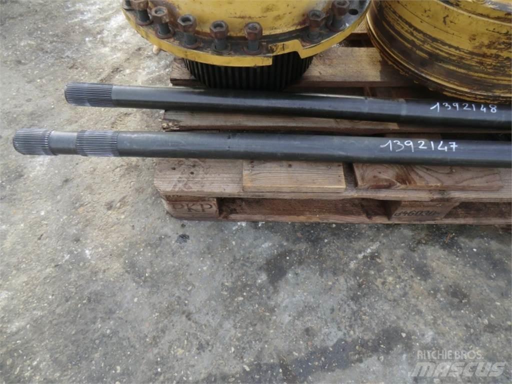 CAT 735 Maszyny budowlane - Inne