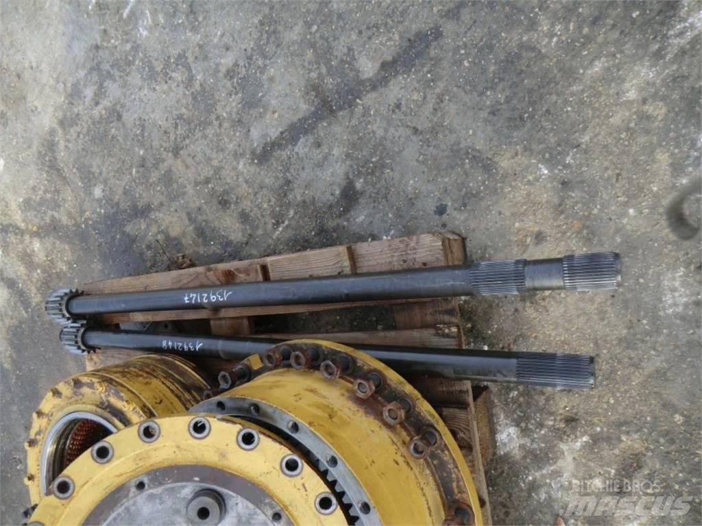 CAT 735 Maszyny budowlane - Inne