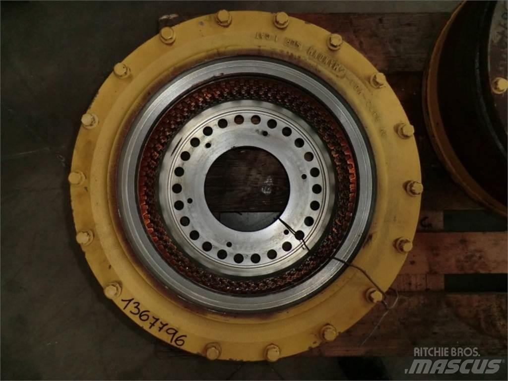 CAT 735 Maszyny budowlane - Inne