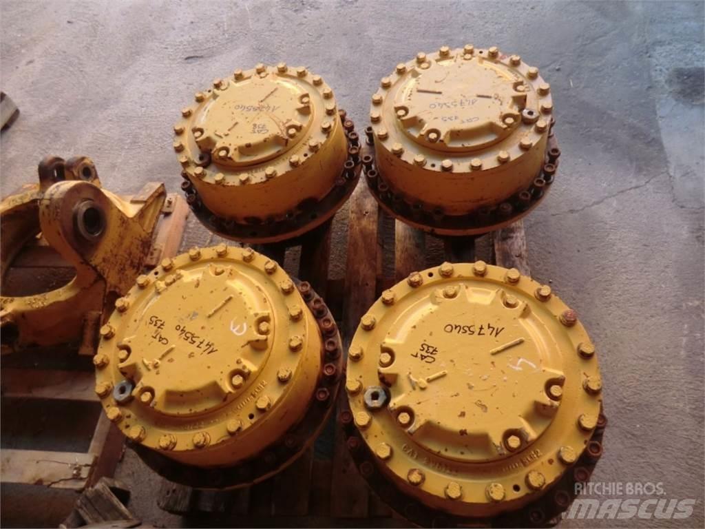 CAT 735 Maszyny budowlane - Inne