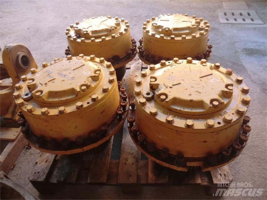 CAT 735 Maszyny budowlane - Inne