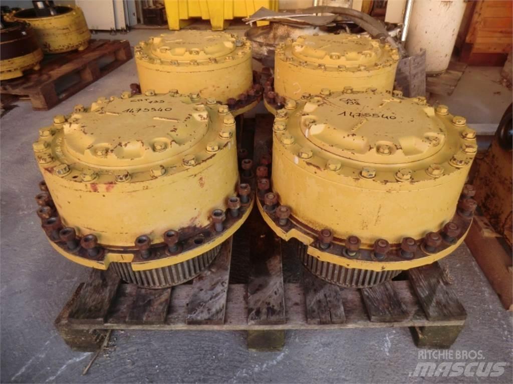 CAT 735 Maszyny budowlane - Inne
