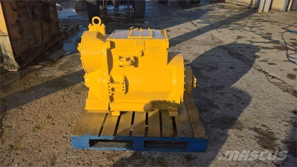 CAT 769D Maszyny budowlane - Inne