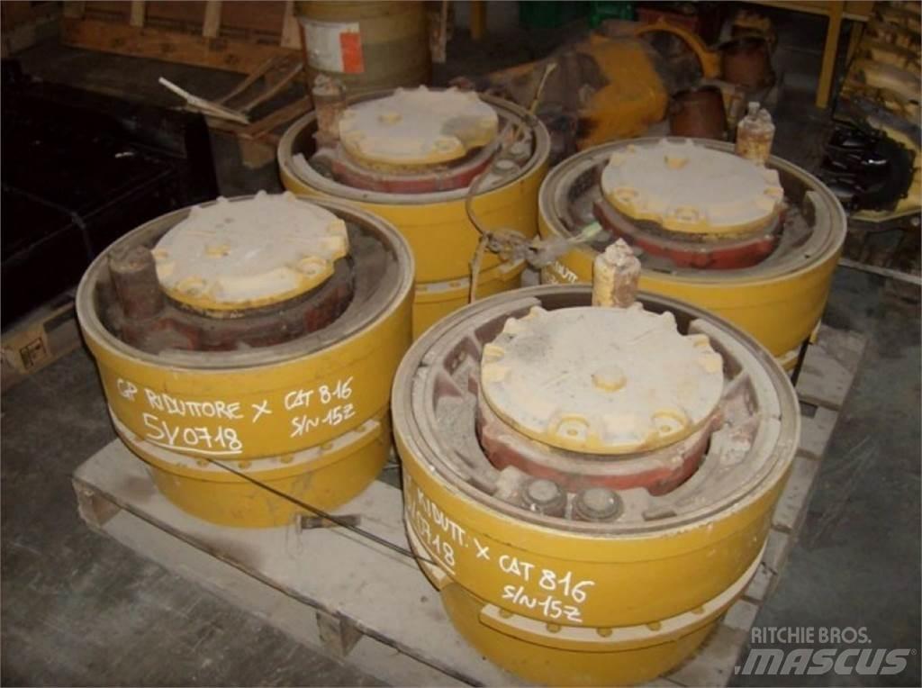 CAT 816B Maszyny budowlane - Inne