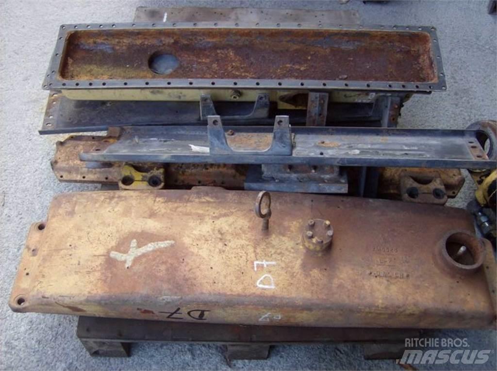 CAT 816B Maszyny budowlane - Inne