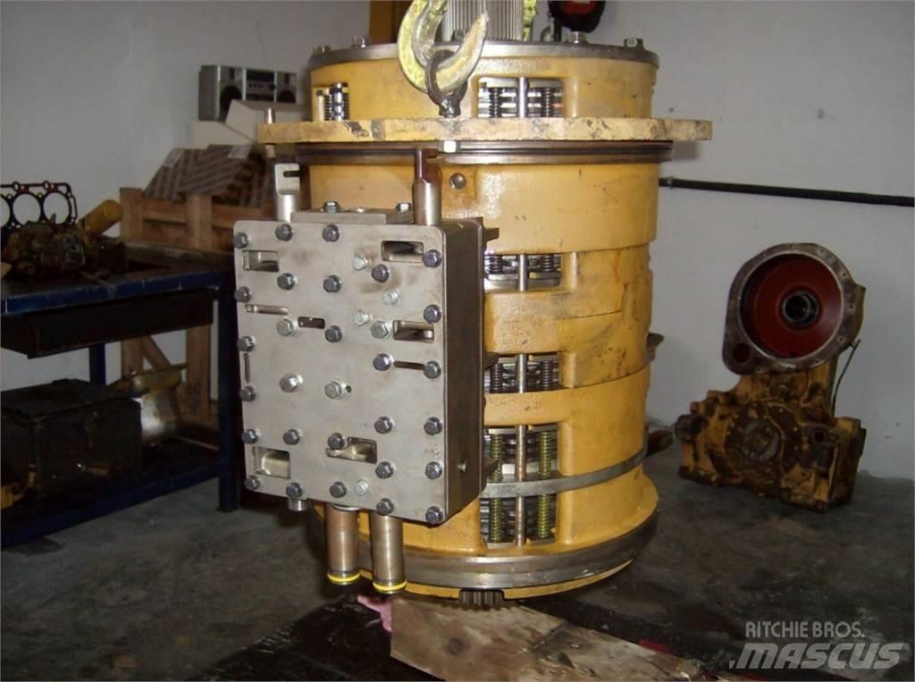 CAT 816B Maszyny budowlane - Inne