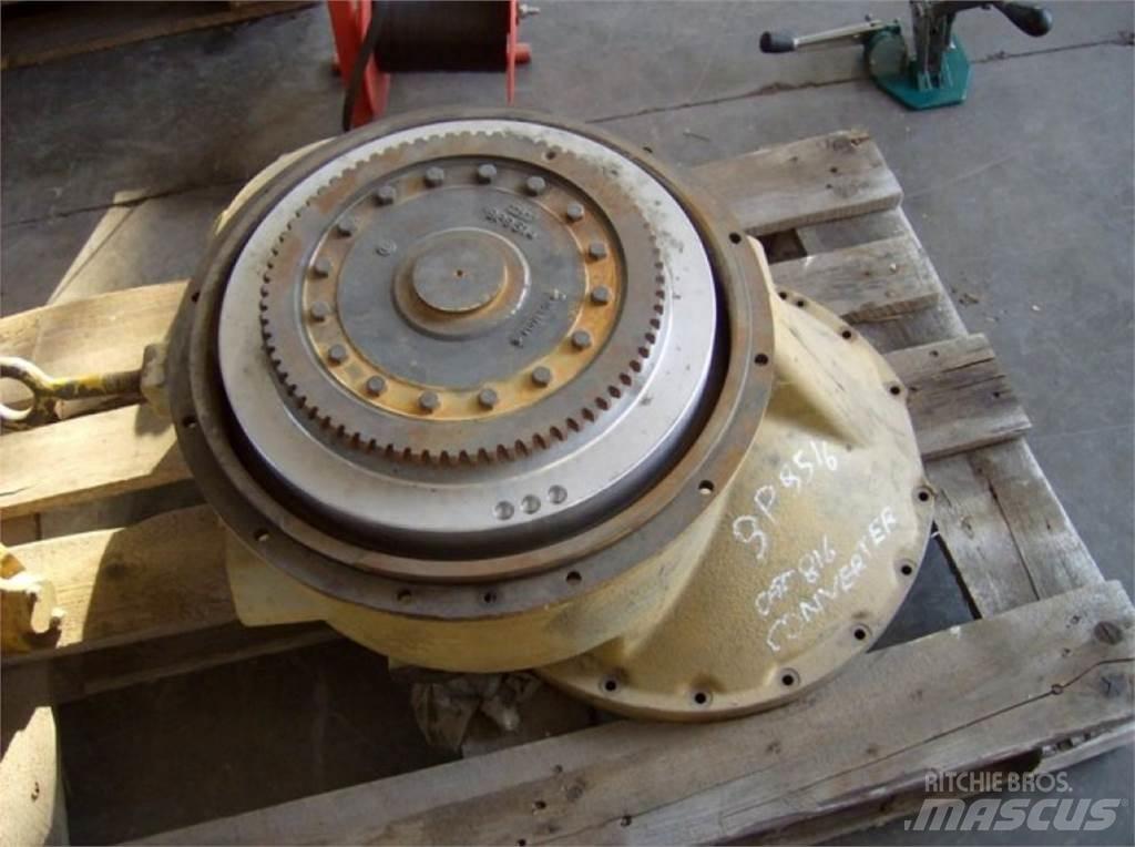 CAT 816B Maszyny budowlane - Inne