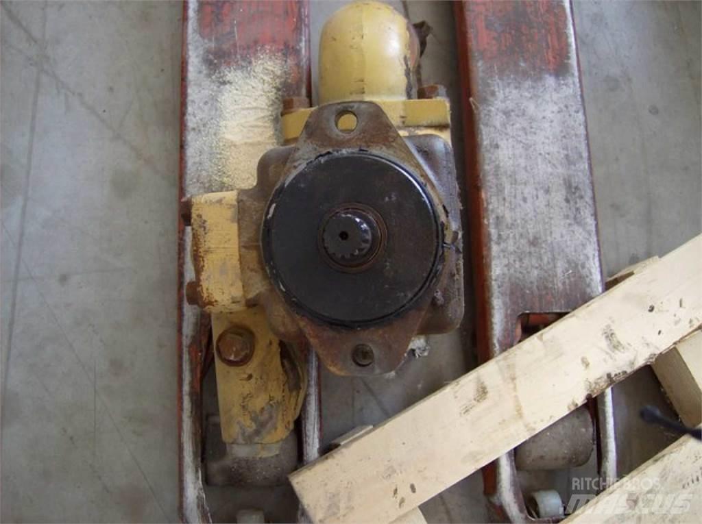 CAT 826C Maszyny budowlane - Inne