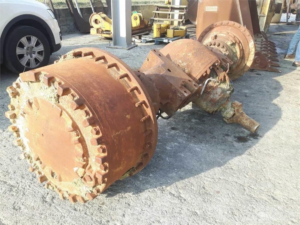 CAT 826C Maszyny budowlane - Inne