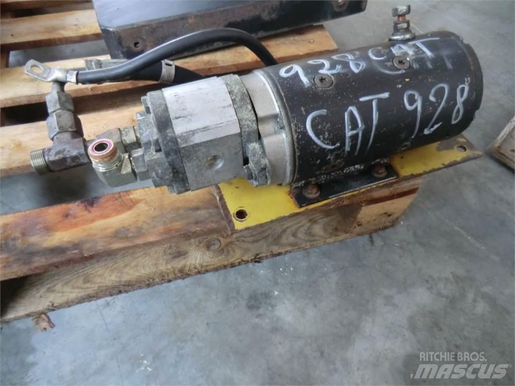 CAT 928G Maszyny budowlane - Inne