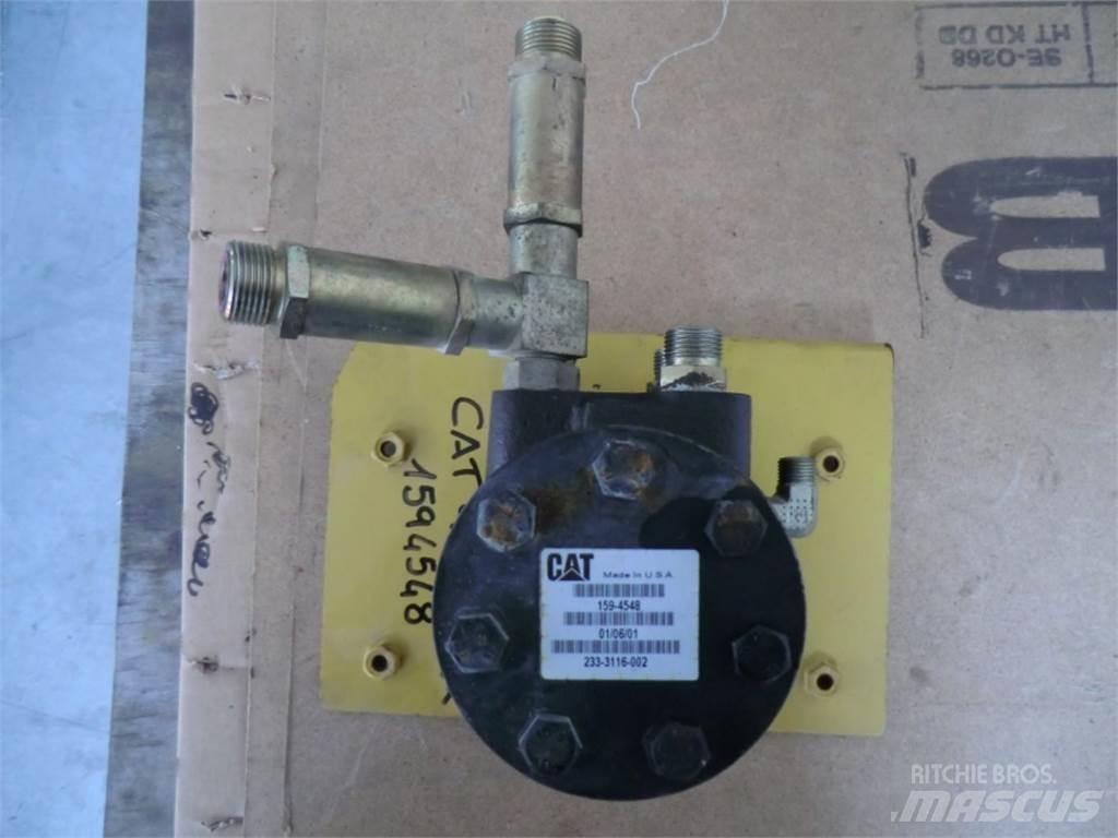 CAT 928G Maszyny budowlane - Inne