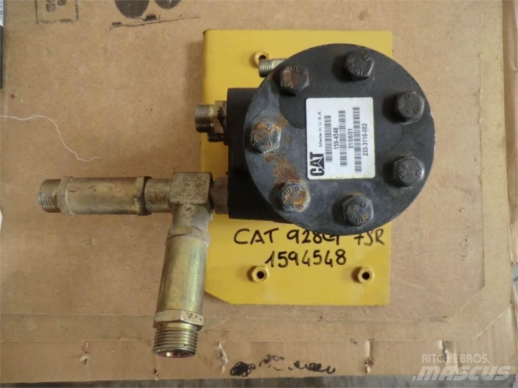 CAT 928G Maszyny budowlane - Inne