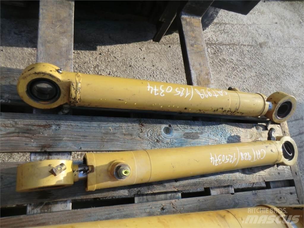 CAT 928G Maszyny budowlane - Inne