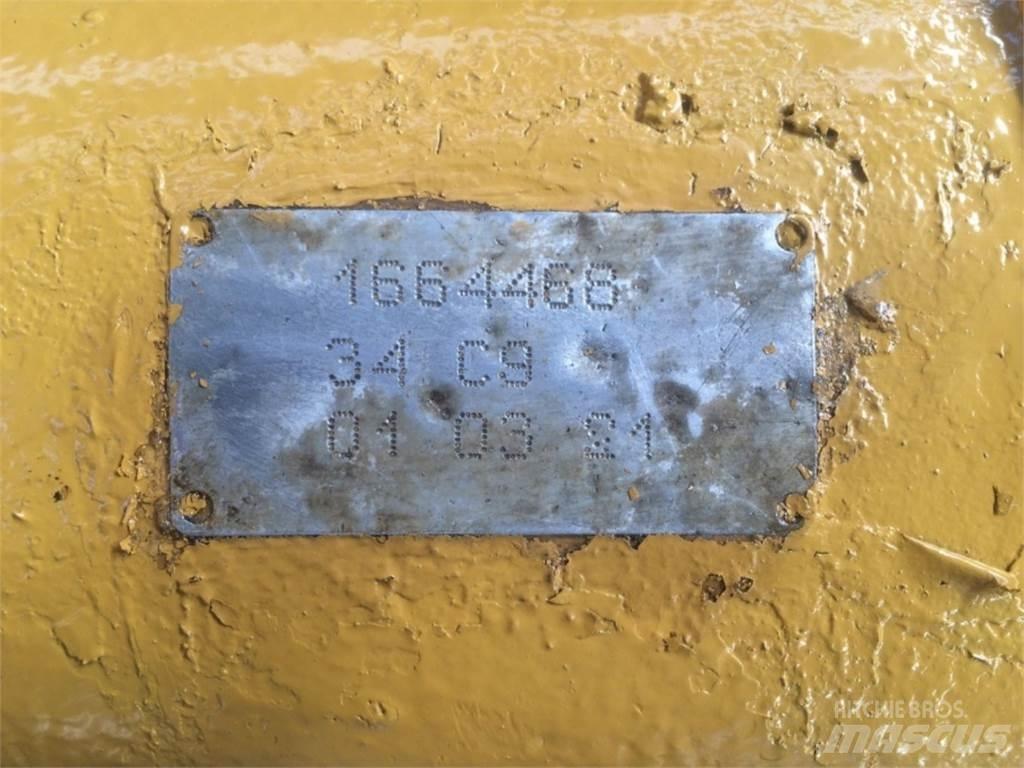CAT 928G Maszyny budowlane - Inne