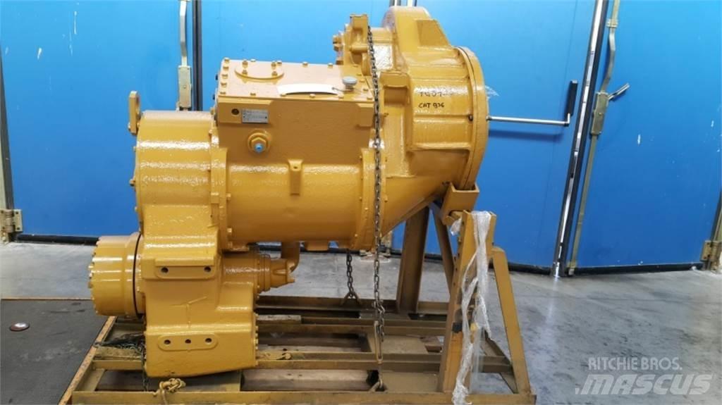 CAT 936E Maszyny budowlane - Inne