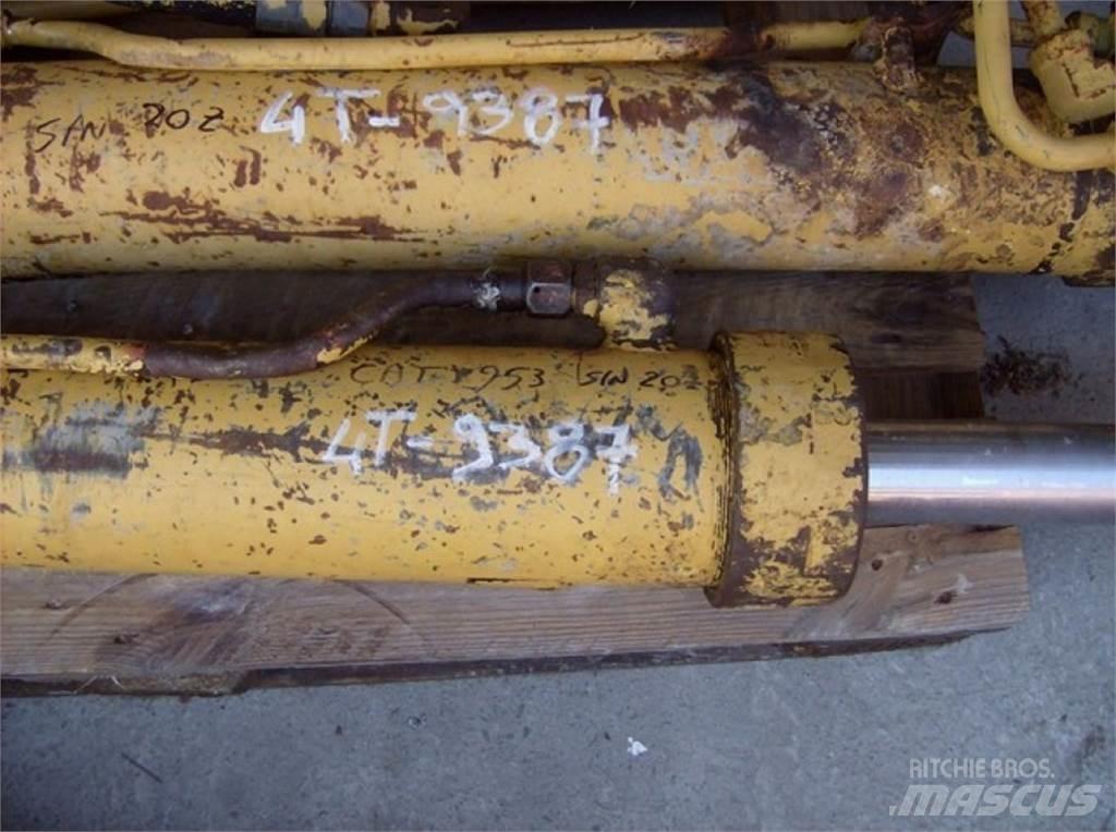 CAT 953 Maszyny budowlane - Inne