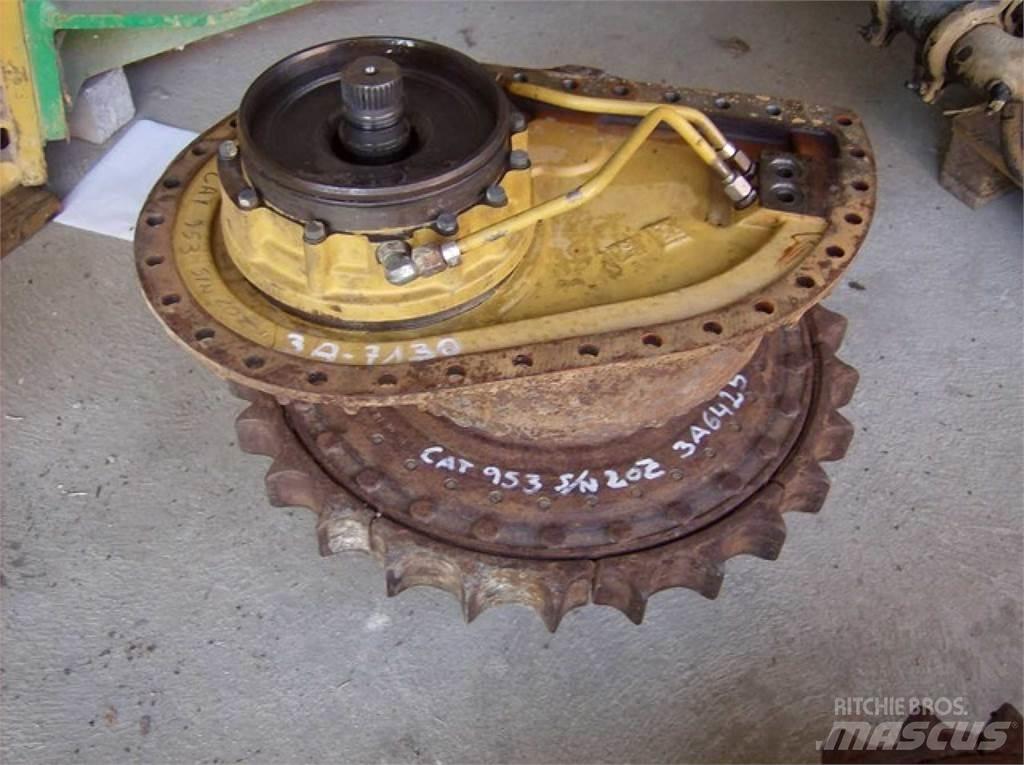 CAT 953 Maszyny budowlane - Inne