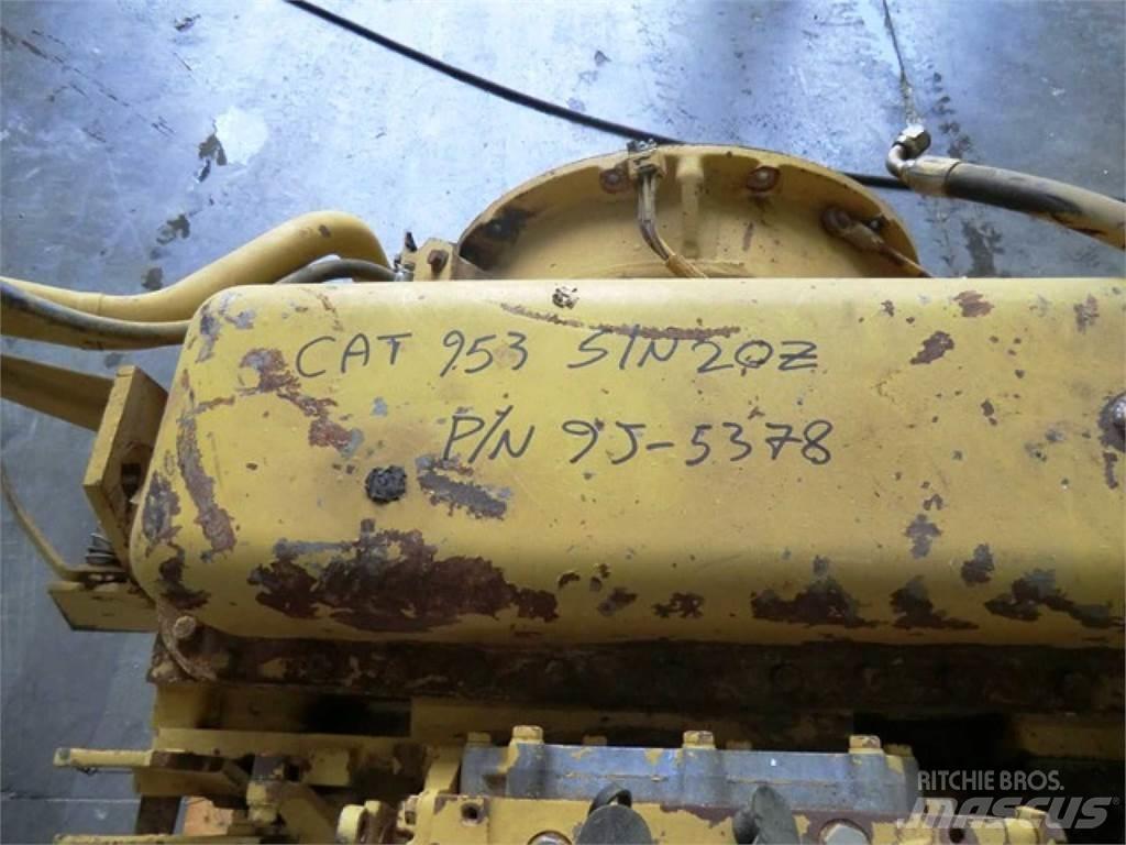 CAT 953 Maszyny budowlane - Inne