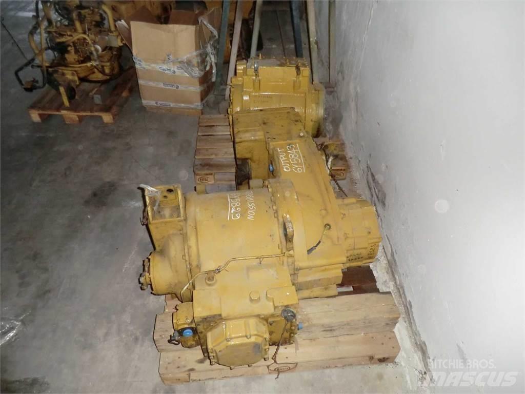 CAT 953 Maszyny budowlane - Inne