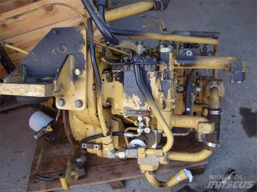 CAT 953C Maszyny budowlane - Inne