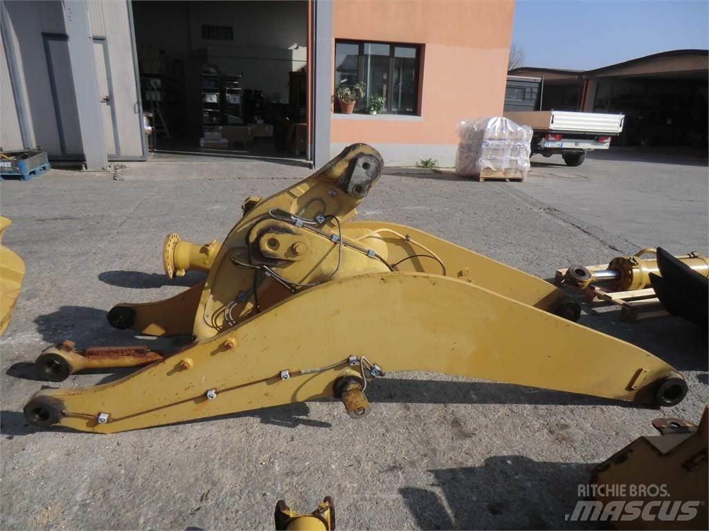 CAT 962H Ramy i zawieszenie