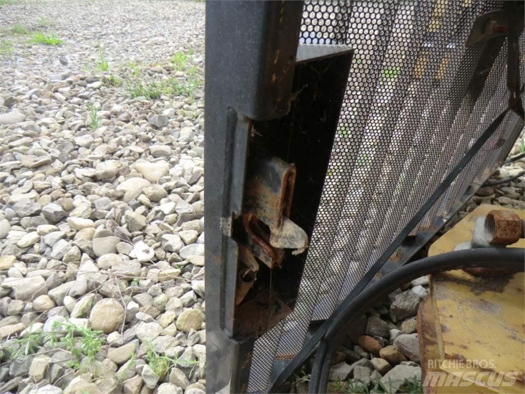 CAT 962H Ramy i zawieszenie