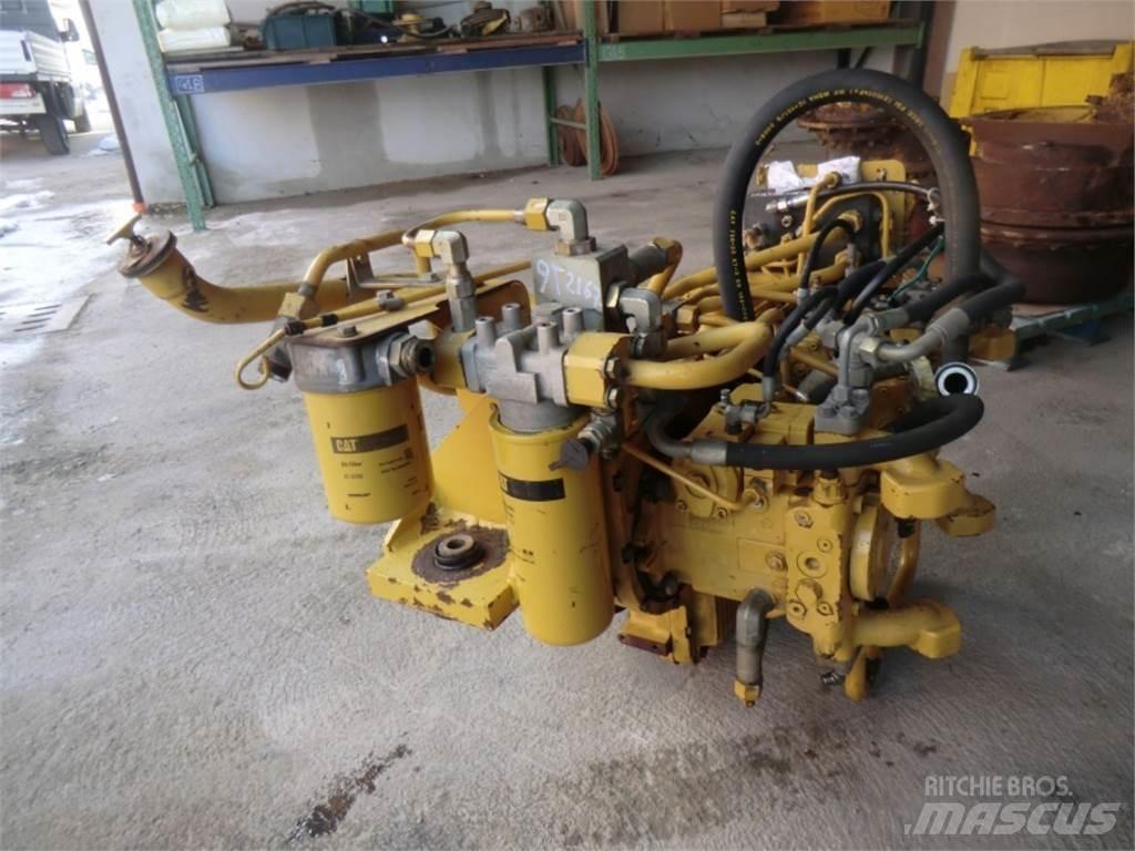 CAT 963C Maszyny budowlane - Inne