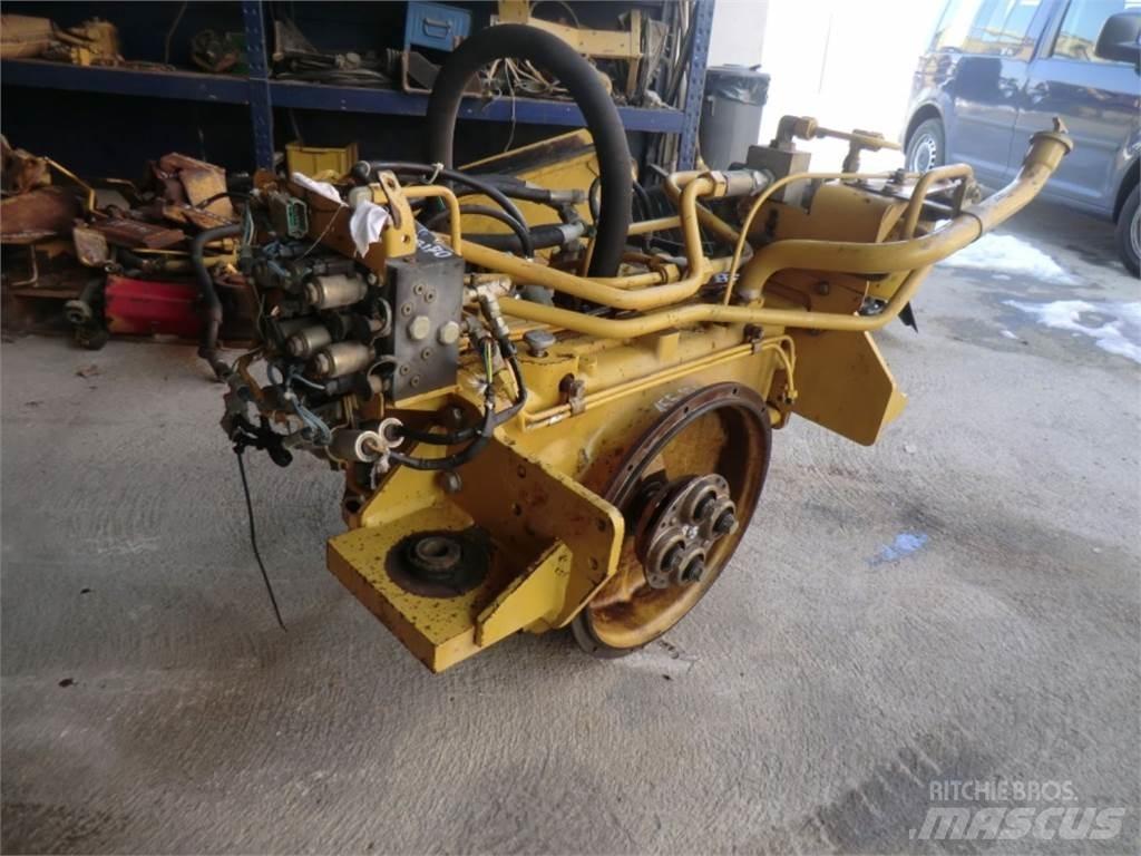 CAT 963C Maszyny budowlane - Inne