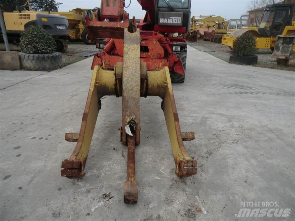 CAT 963C Ramy i zawieszenie