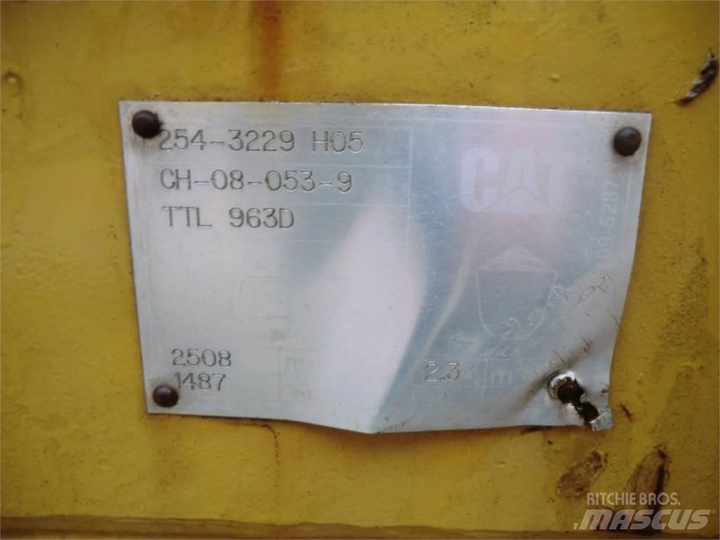 CAT 963D Maszyny budowlane - Inne