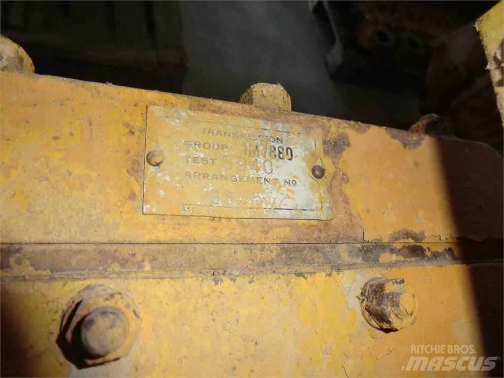 CAT 963D Maszyny budowlane - Inne