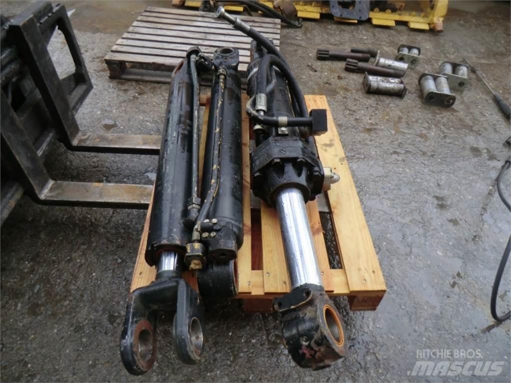CAT 963D Maszyny budowlane - Inne