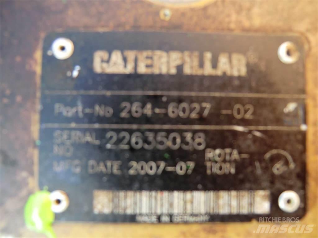 CAT 963D Maszyny budowlane - Inne