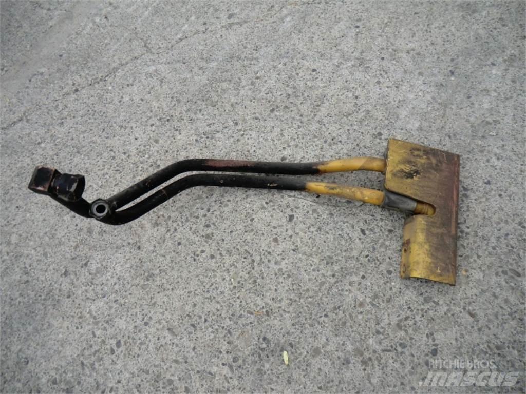 CAT 963D Maszyny budowlane - Inne