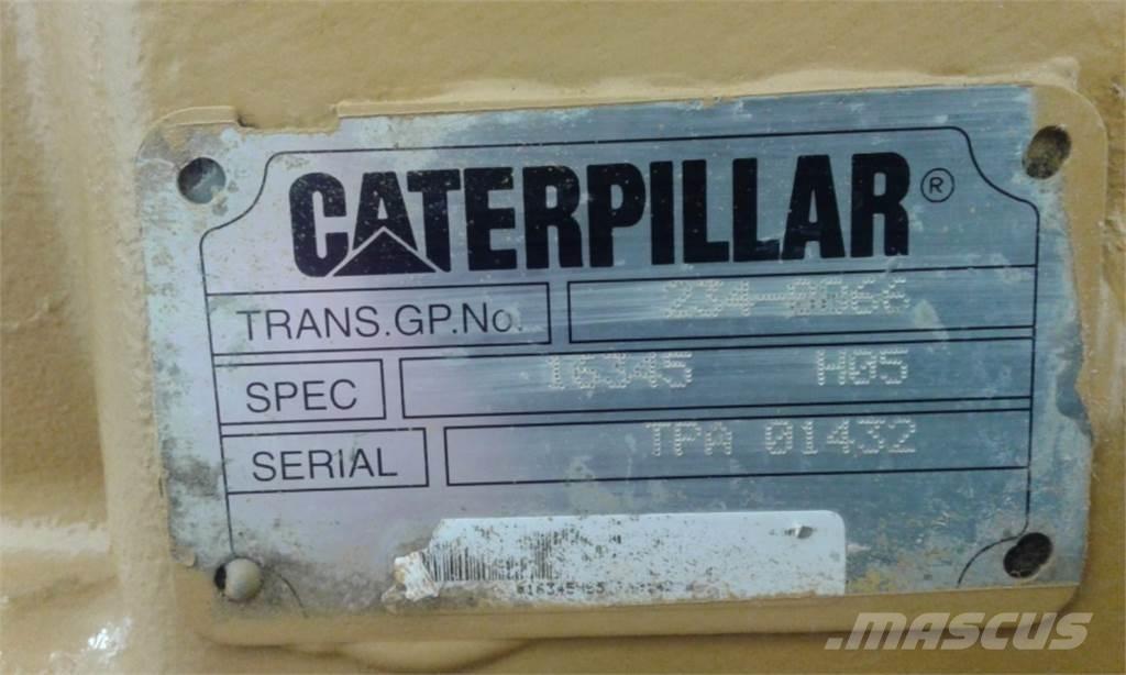 CAT 966 F2 Maszyny budowlane - Inne