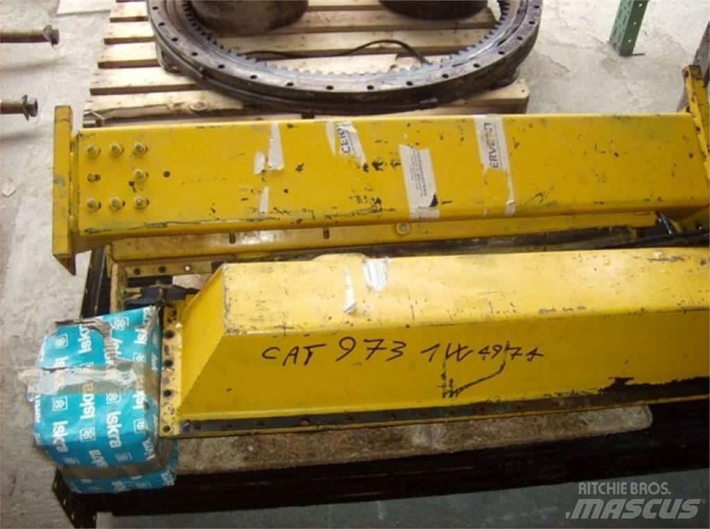 CAT 973 Maszyny budowlane - Inne