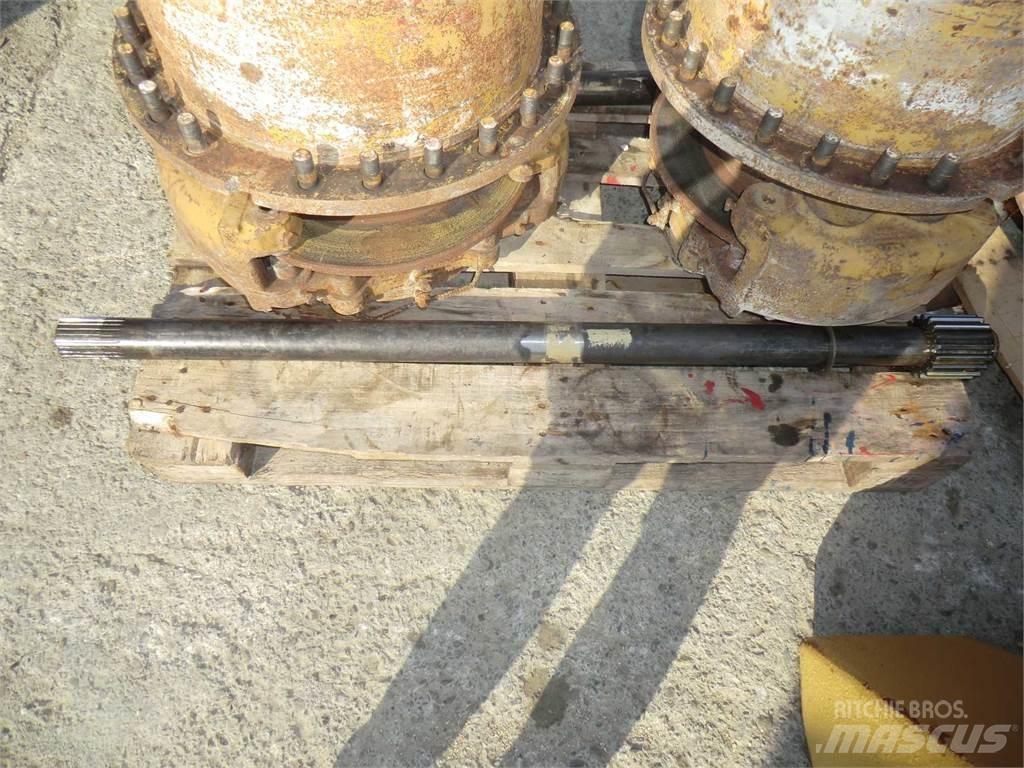 CAT 973C Maszyny budowlane - Inne